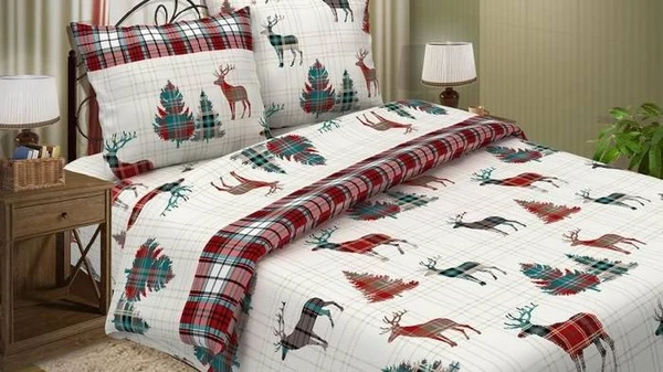 Zda se vyplatí koupit silvestrovské povlečení a jak ho vybrat